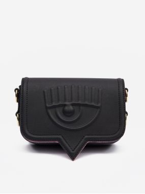 Čierna dámska kabelka CHIARA FERRAGNI Eyelike Bags