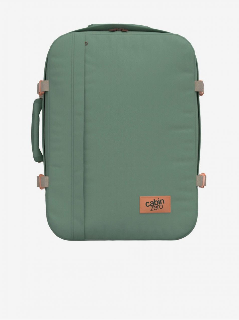 Zelený dámsky batoh CabinZero Classic 44L Sage forest