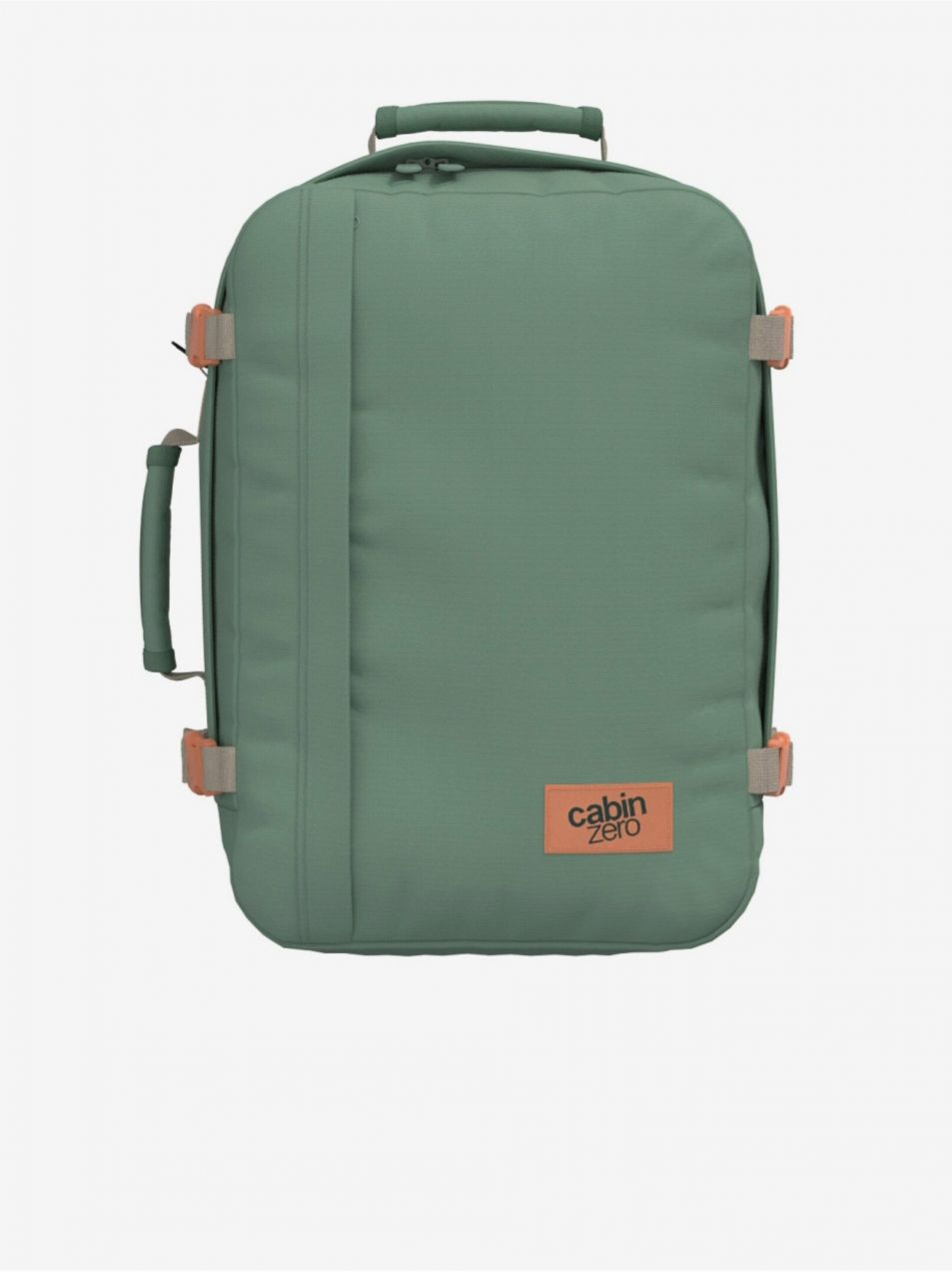 Zelený plecniak CabinZero Classic 36L Sage forest