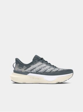 Šedé dámske tenisky Under Armour UA W Infinite Pro Breeze