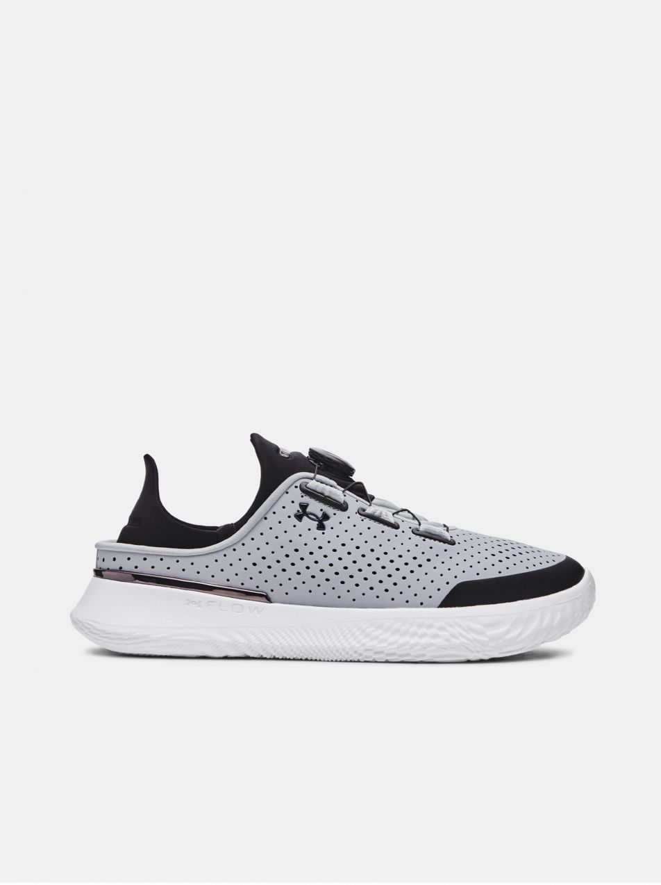 Svetlosivé športové tenisky Under Armour UA Flow Slipspeed Trainer NB Unisex
