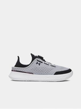 Svetlosivé športové tenisky Under Armour UA Flow Slipspeed Trainer NB Unisex