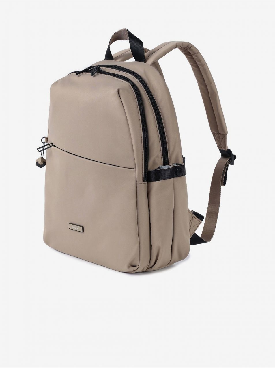 Béžový dámsky batoh Hedgren Cosmos Stone beige