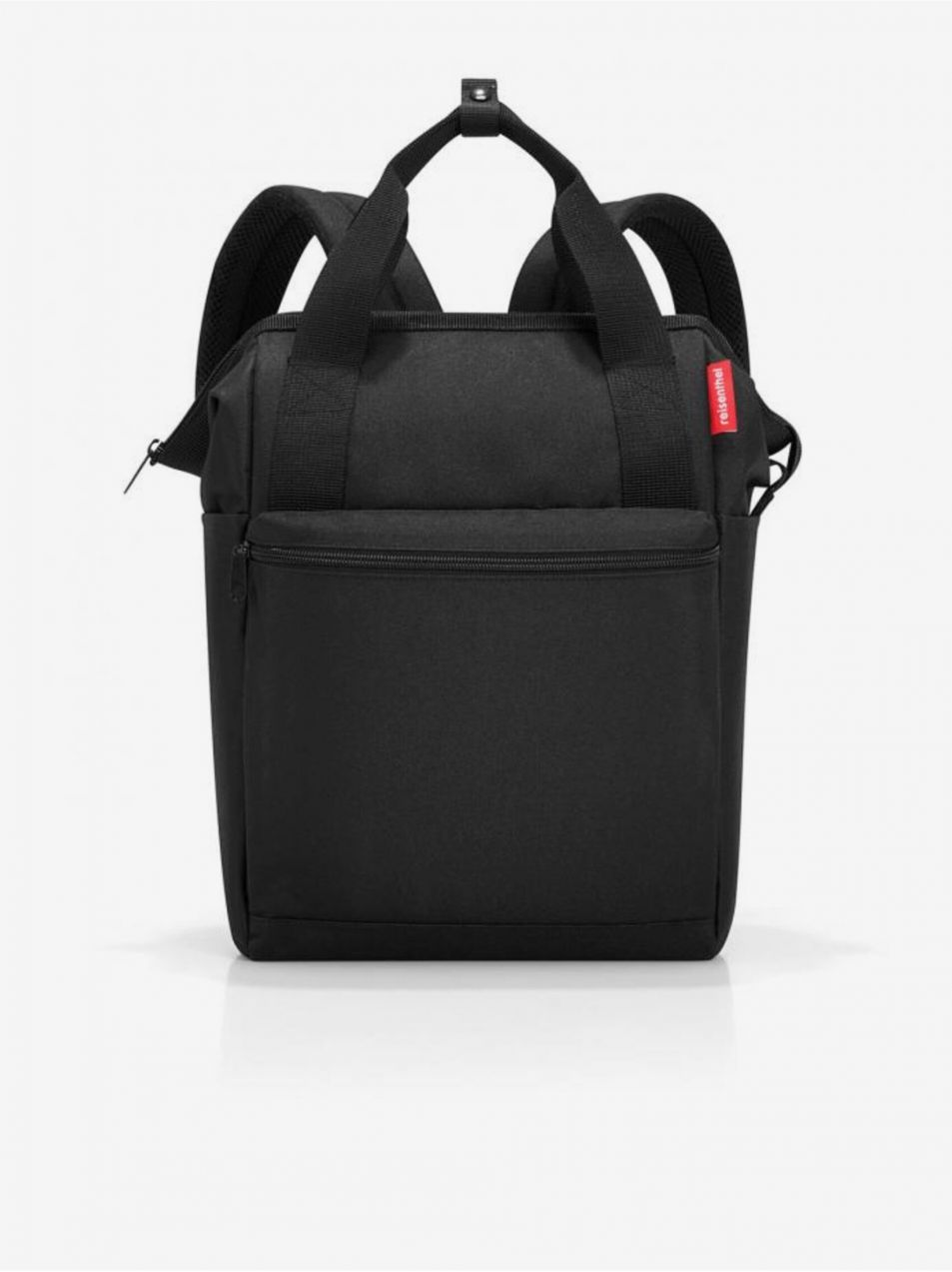 Čierny dámsky batoh Reisenthel Allrounder R Large Black