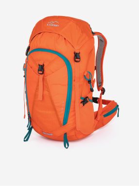 Oranžový unisex športový ruksak LOAP MONTASIO (32 l)