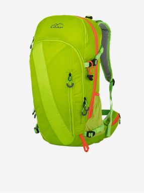 Svetlozelený turistický batoh LOAP Aragac 30 L