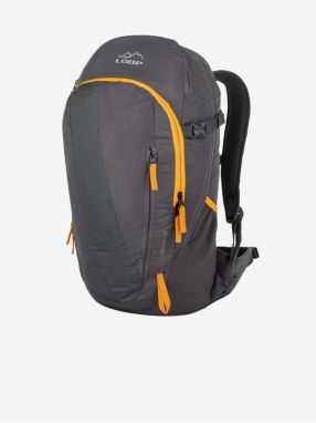 Sivý unisex športový ruksak LOAP ARAGAC (26 l)