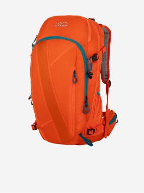 Oranžový turistický batoh 30 l LOAP Aragac