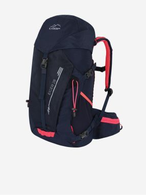 Tmavomodrý turistický batoh 28 l LOAP Eiger 28