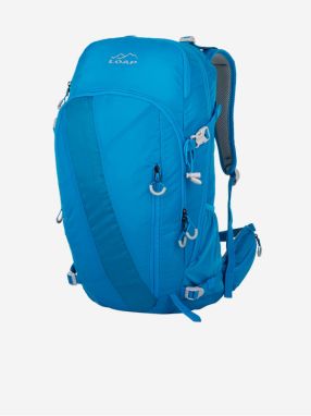Modrý turistický plecniak 30 l LOAP Aragac 30