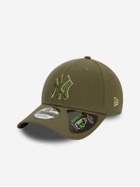 Khaki pánska šiltovka New Era 940 MLB Repreve Outline 9forty