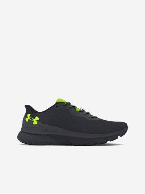 Čierne chlapčenské tenisky Under Armour UA BGS HOVR Turbulence 2