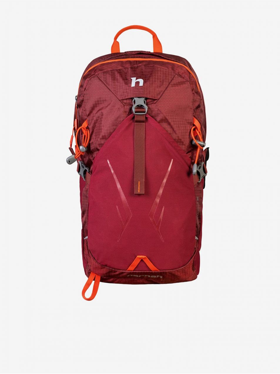 Červený batoh Hannah Endeavour 20