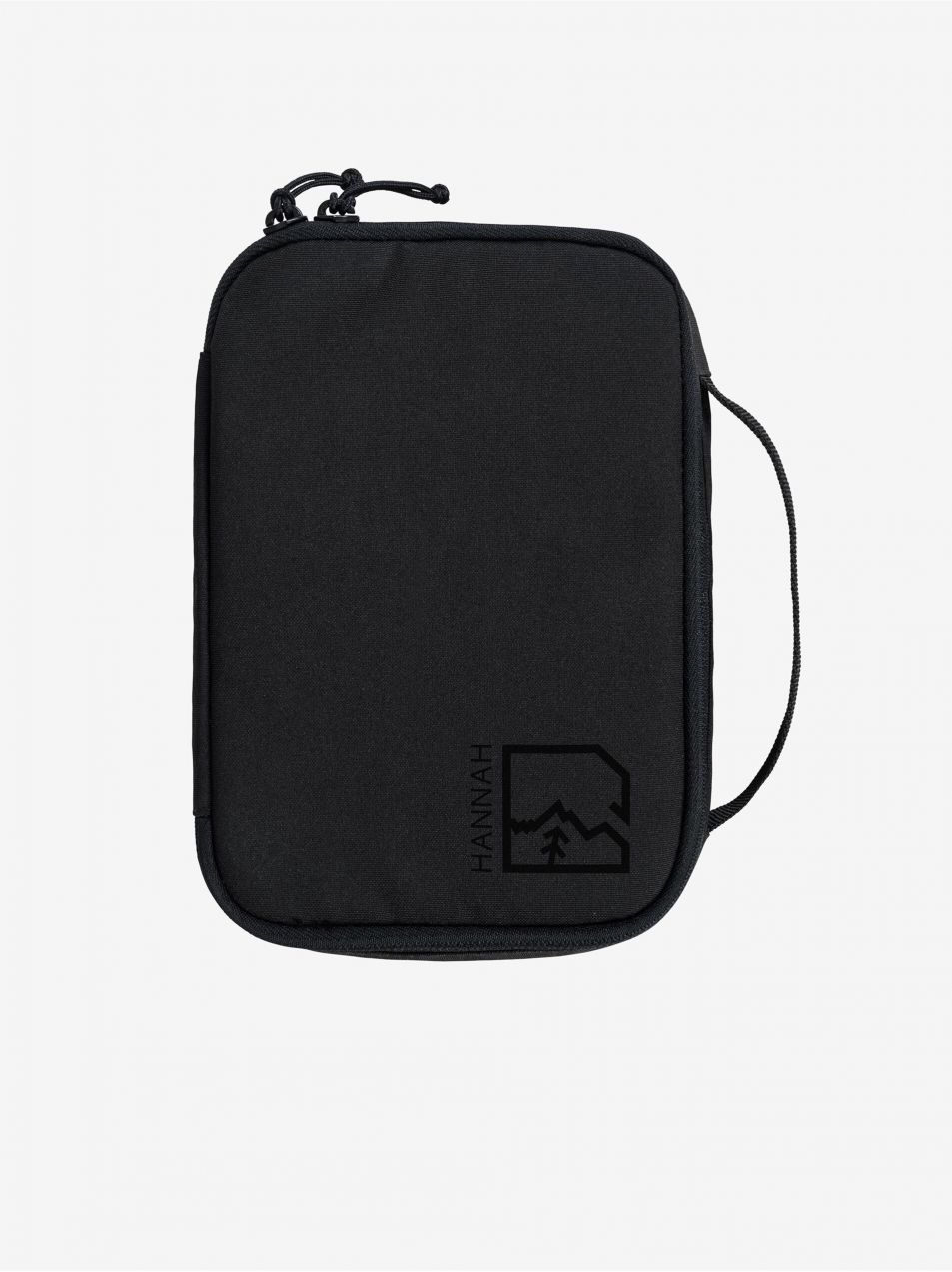 Čierne púzdro Hannah Travel Case