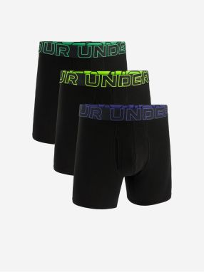 Boxerky pre mužov Under Armour - čierna