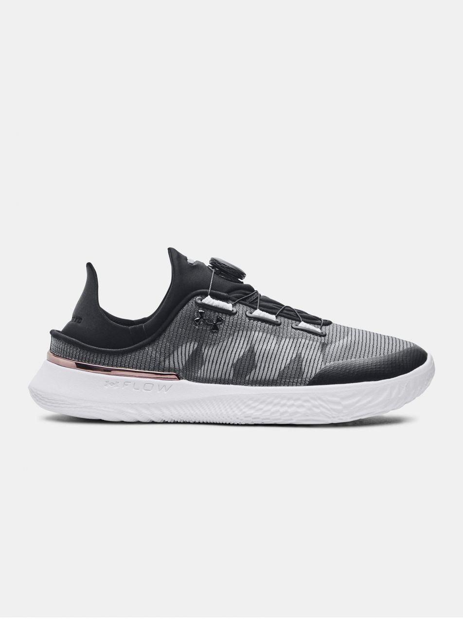 Čierne športové tenisky Under Armour UA Slipspeed Trainer Mesh Unisex