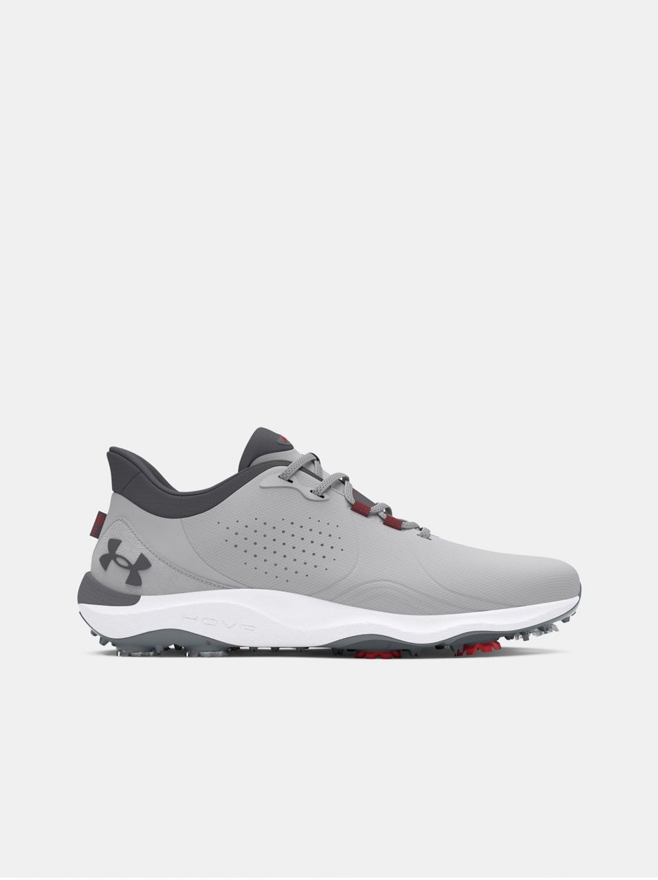 Šedé pánske tenisky Under Armour UA Drive Pro Wide