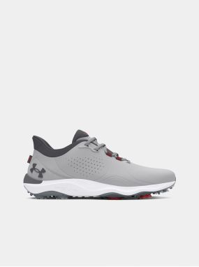 Šedé pánske tenisky Under Armour UA Drive Pro Wide