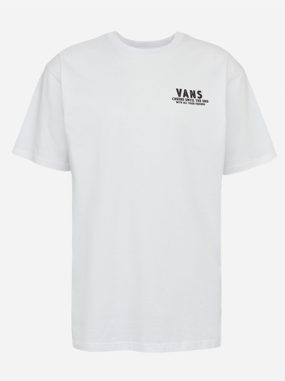 pre mužov VANS - biela