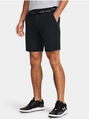 Čierne športové kraťasy Under Armour UA Drive Taper Short