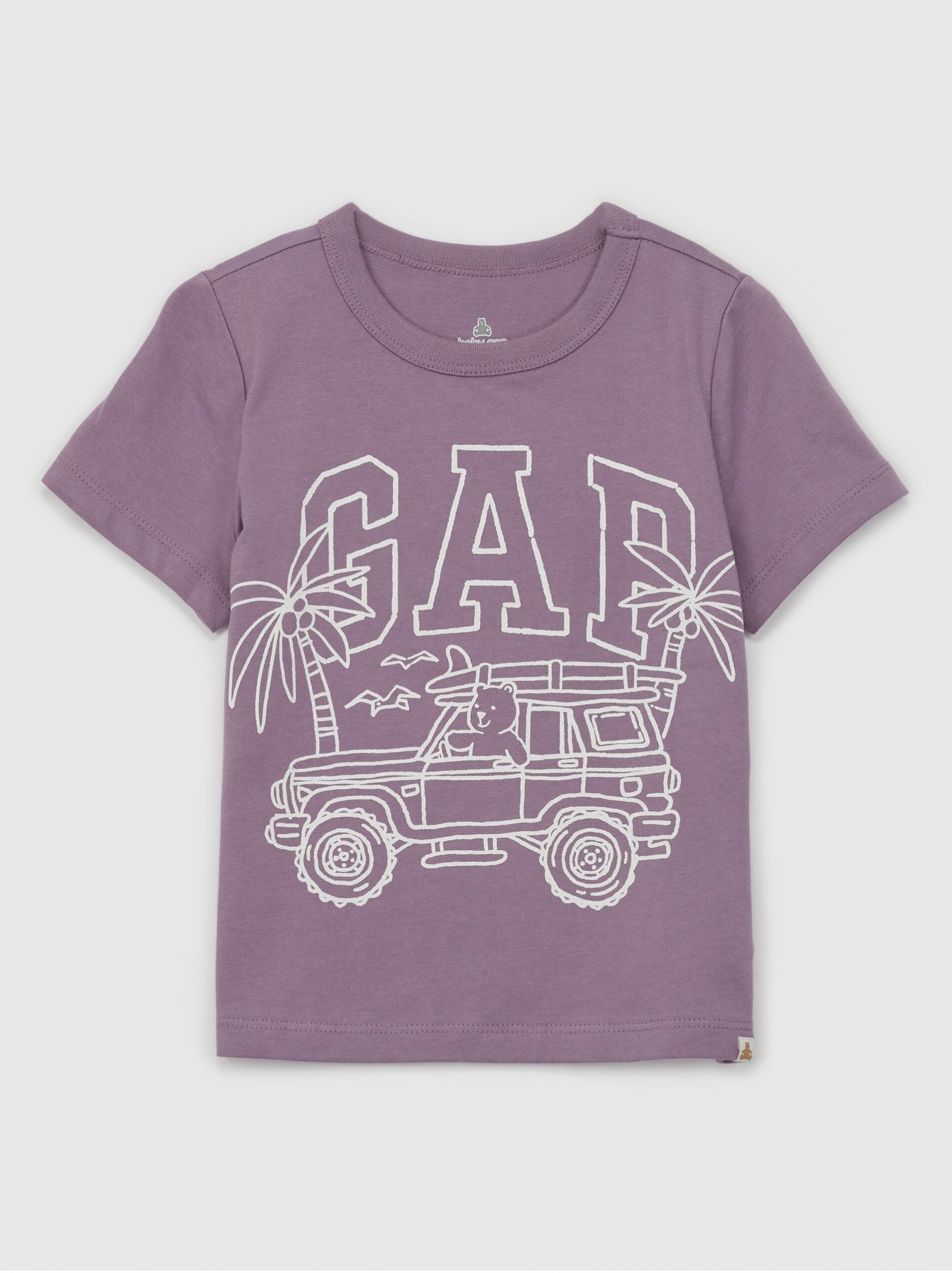 GAP - fialová