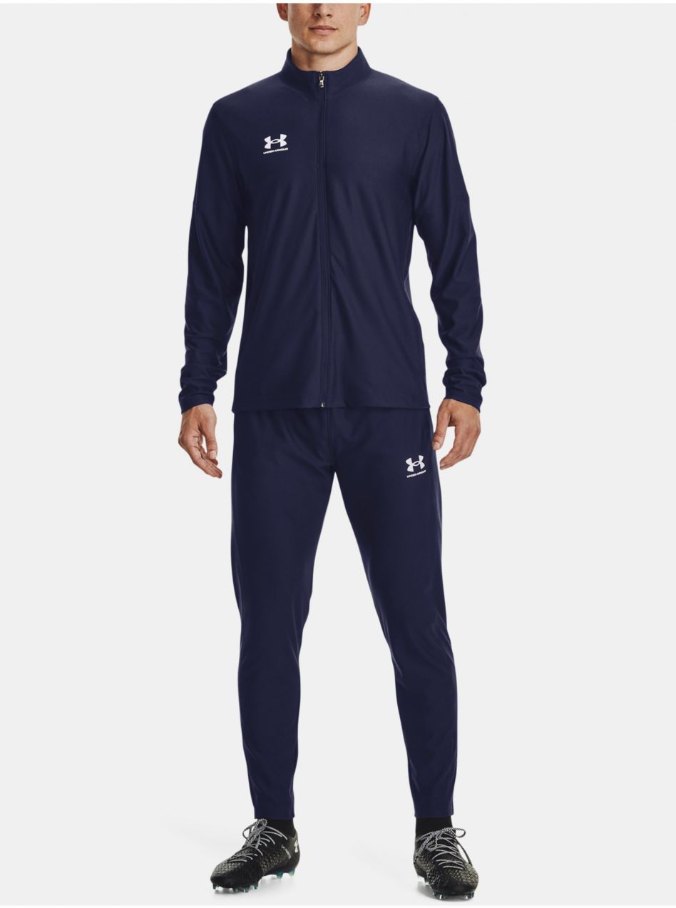 Súprava Under Armour Challenger Tracksuit - tmavomodrá