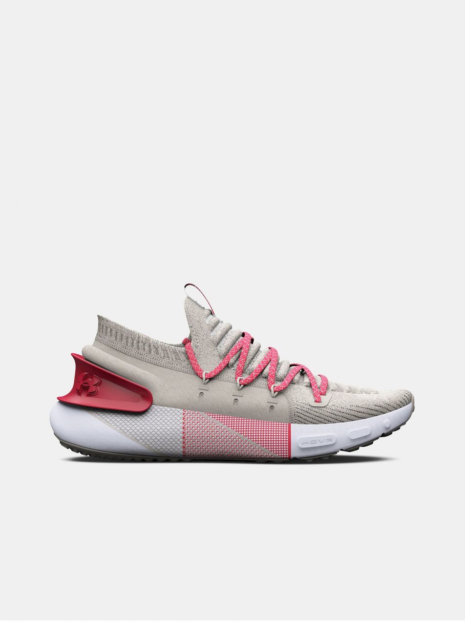 Biele dámske tenisky Under Armour Phantom 3