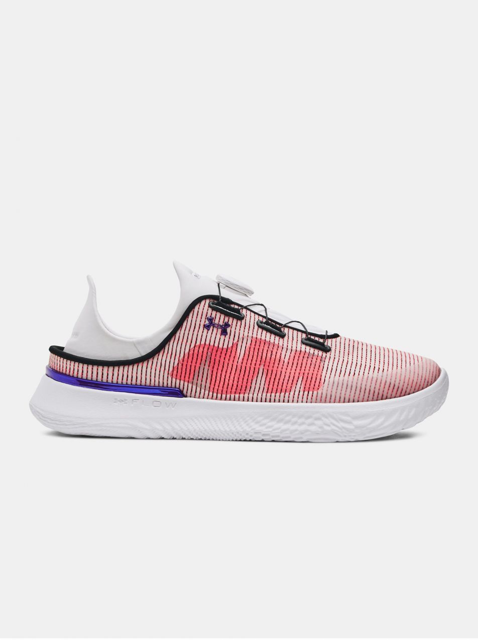 Bielé športové tenisky Under Armour UA W Slipspeed Trainer Mesh