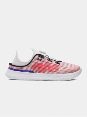 Bielé športové tenisky Under Armour UA W Slipspeed Trainer Mesh