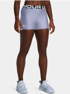 Svetlo fialové dámske kraťasy Under Armour UA HG Authentics