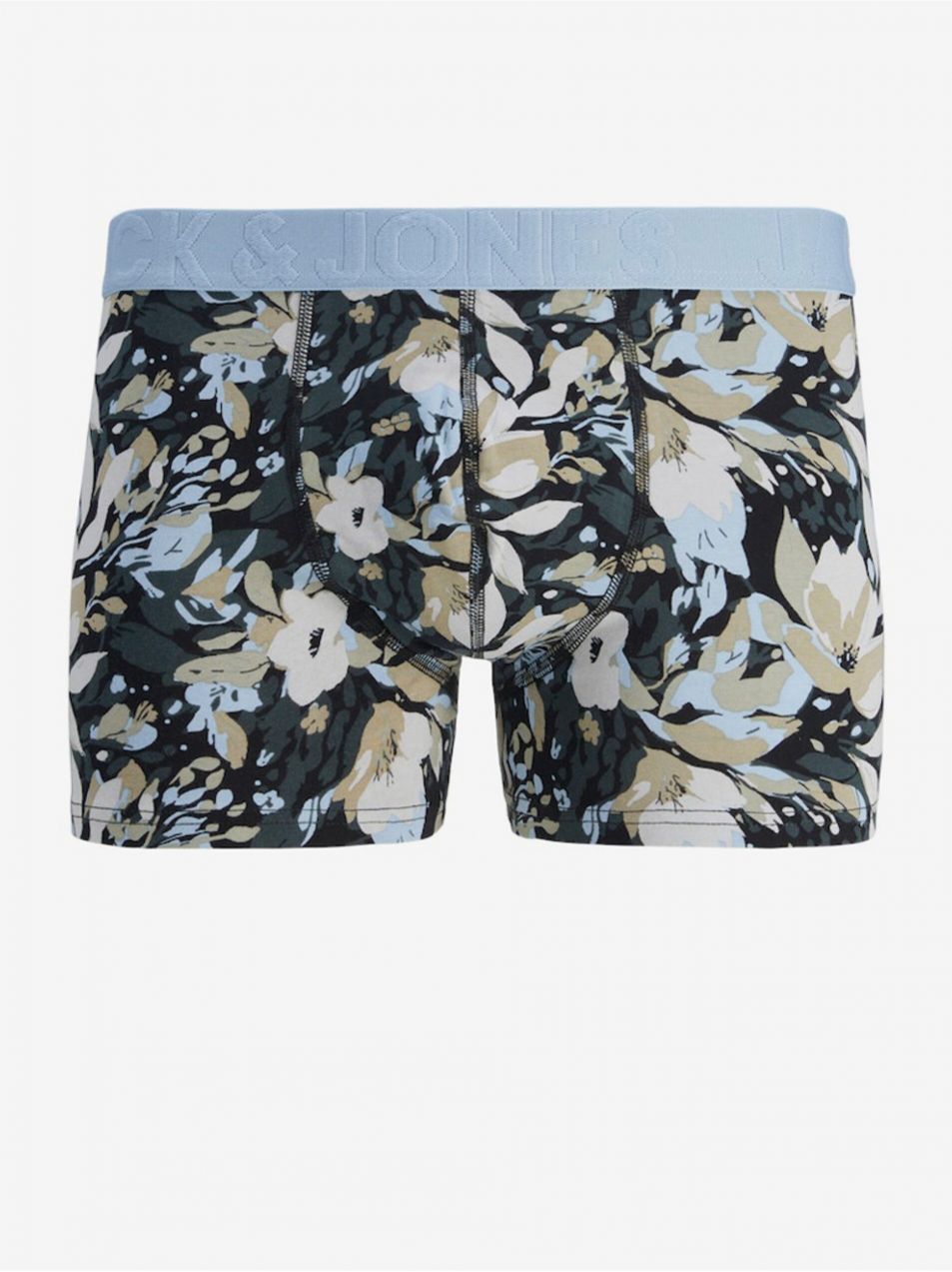 Sada troch pánskych boxeriek Jack & Jones Jonah
