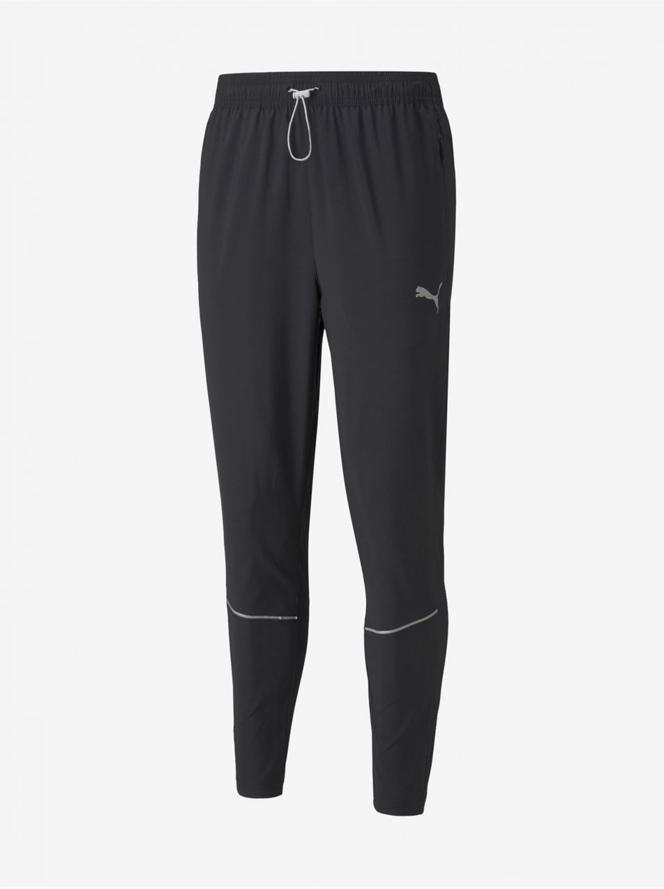 Run Tapered tepláky detské Puma