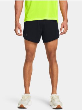 Čierne pánske kraťasy Under Armour UA Launch Elite 5''