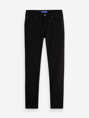 Čierne pánske džínsy Scotch & Soda