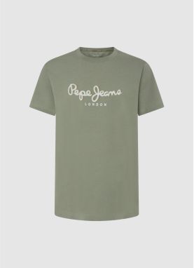 Khaki pánske Pepe Jeans