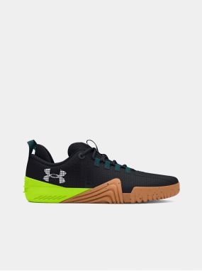 Čierne športové tenisky Under Armour UA TriBase Reign 6