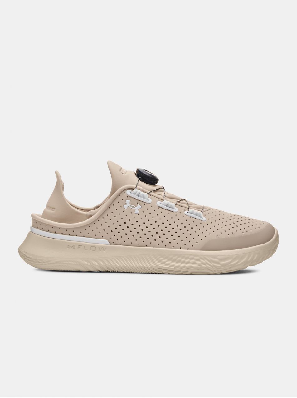 Svetlo hnedé športové tenisky Under Armour UA Flow Slipspeed Trainer NB Unisex