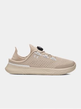 Svetlo hnedé športové tenisky Under Armour UA Flow Slipspeed Trainer NB Unisex