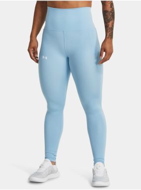 Svetlomodré športové legíny Under Armour Meridian Ultra HR LgTest