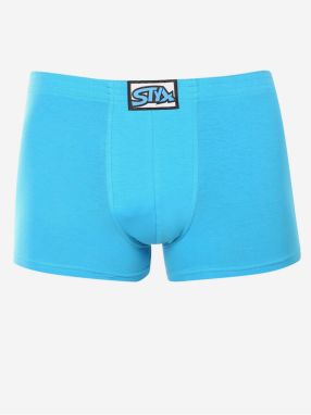 Svetlomodré pánske boxerky Styx