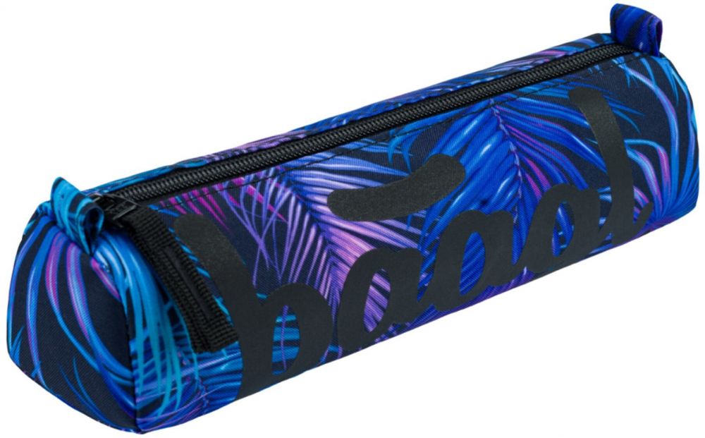 Modré študentské púzdro Baagl Palm