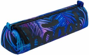 Modré študentské púzdro Baagl Palm