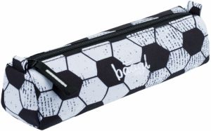 Čierne študentské púzdro Baagl Goal