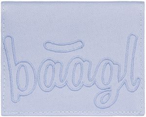 Fialová študentská peňaženka Baagl Lilac