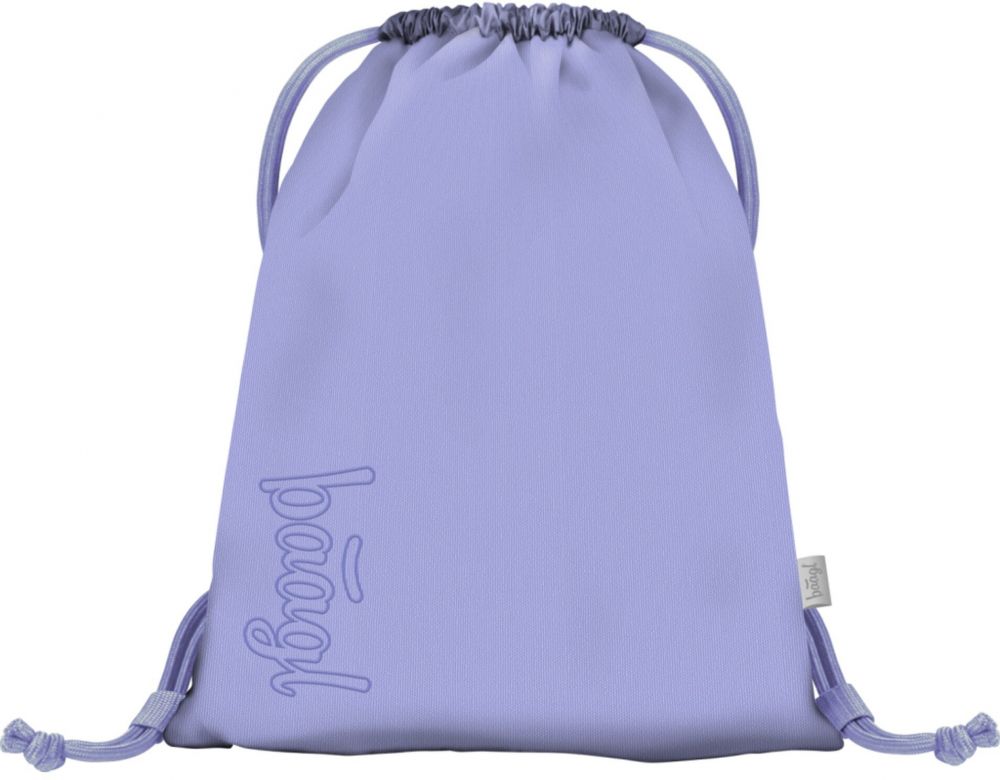 Fialový vak Baagl Lilac