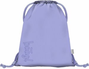 Fialový vak Baagl Lilac