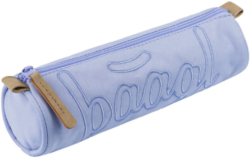 Fialové študentské púzdro Baagl Lilac