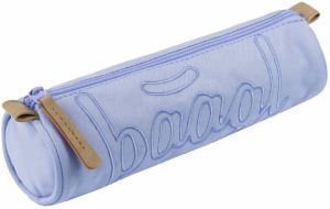 Fialové študentské púzdro Baagl Lilac