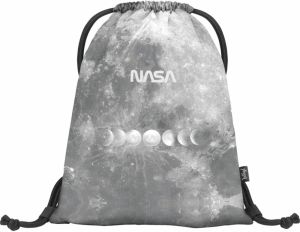 Sivý vak Baagl NASA Grey
