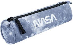 Šedý študentské púzdro Baagl NASA Grey
